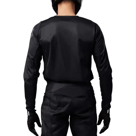 FOX Motocross Jersey Blackout #3