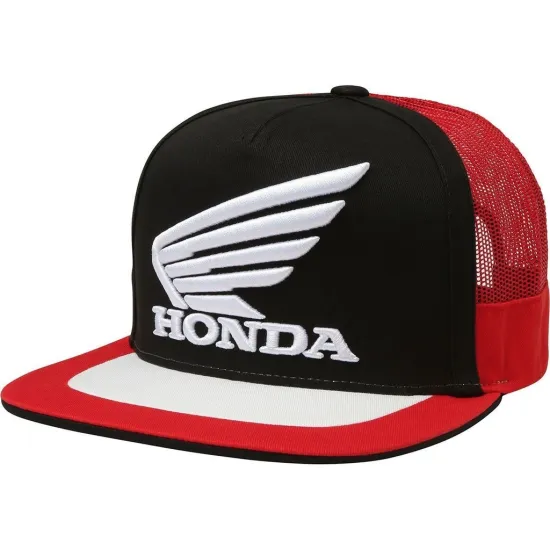FOX Snapback Cap Honda #1