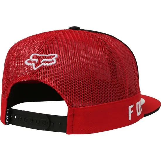 FOX Snapback Cap Honda #2
