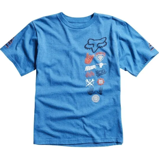 FOX T-Shirt Jugend Juker