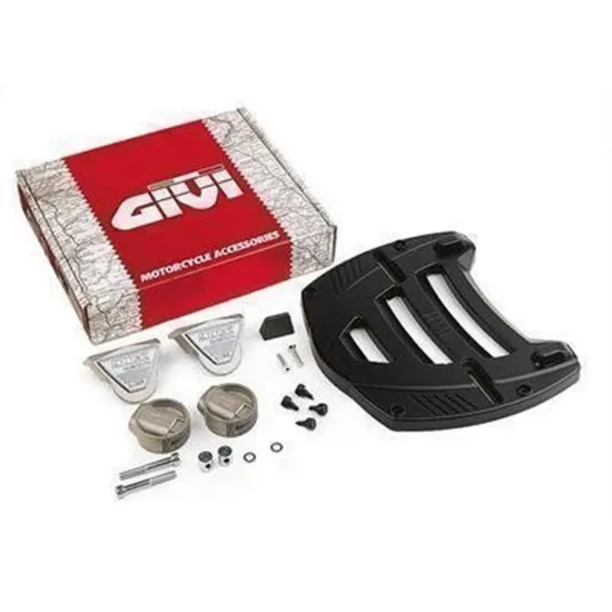 GIVI Top Case Plate #1