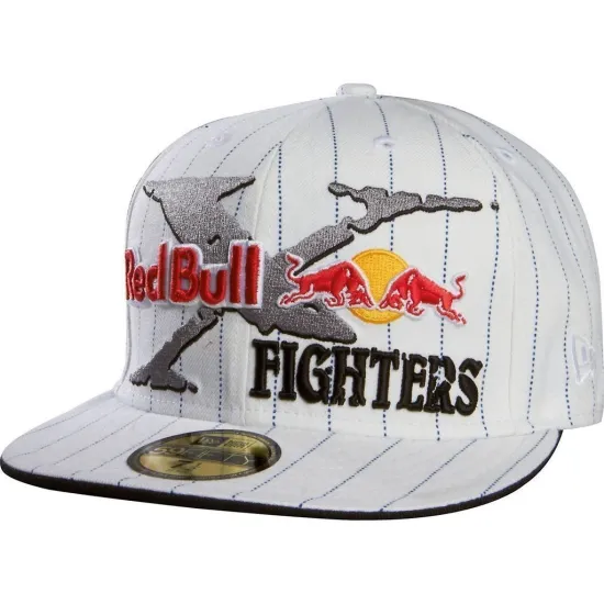 Fox Cap Red Bull X-Fighters Core New Era #1