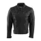 RUSTY STITCHES Leather Jacket Jari V2