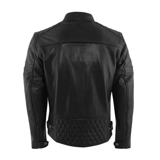 RUSTY STITCHES Leather Jacket Jari V2 #1