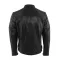 RUSTY STITCHES Leather Jacket Jari V2