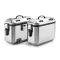 GIVI TREKKER 36 DOLOMITI Aluminum Case Monokey