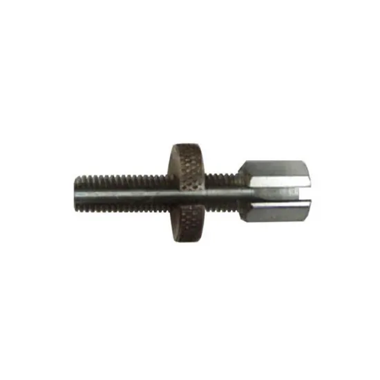 MOTOPRO Állítócsavar Részhornyos