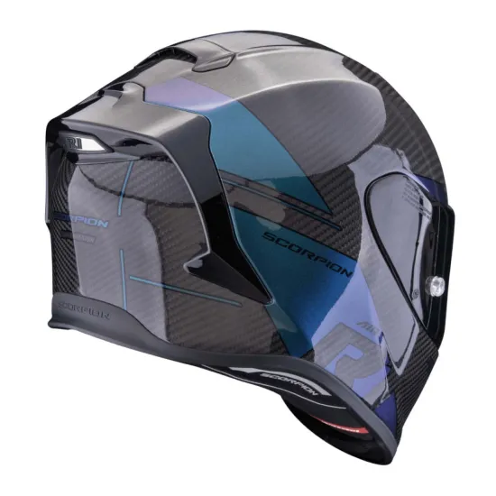 SCORPION EXO-R1 Evo Carbon Air Rally Helmet #2