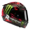 HJC Helmet RPHA12 QUARTARARO REPLICA MC1