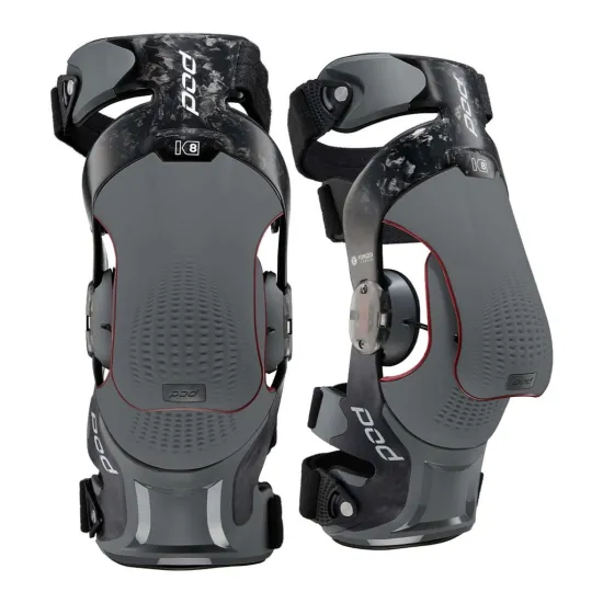 POD Knee Brace K8 3.0 Carbon (Pair)