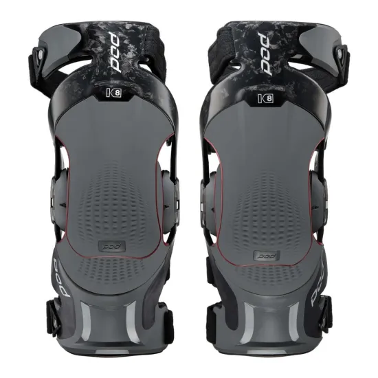 POD Knee Brace K8 3.0 Carbon (Pair) #1