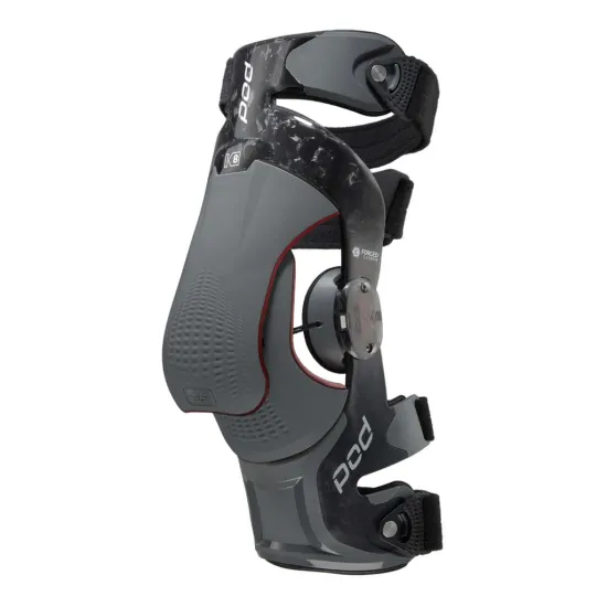 POD Knee Brace K8 3.0 Carbon (Pair) #2