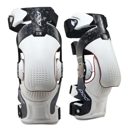 POD Knee Joint Brace K8 3.0 Carbon (Pair)