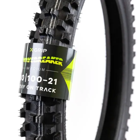 X-GRIP WAVEBREAKER Gumiabroncs #10