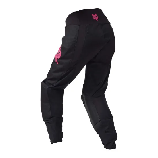 FOX Women's Motocross Pants Blackout #1