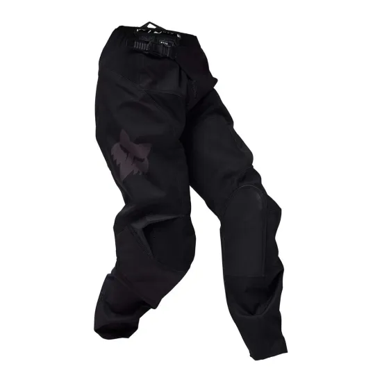 FOX Youth Motocross Pants Blackout