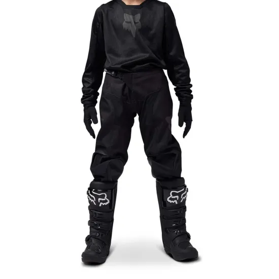 FOX Youth Motocross Pants Blackout #2
