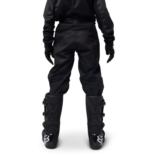 FOX Youth Motocross Pants Blackout #3
