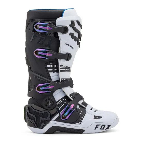 FOX Motocross Boots Instinct 2.0 50th LE #1