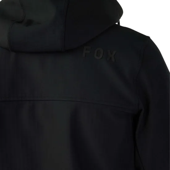FOX Jacket Pit #3