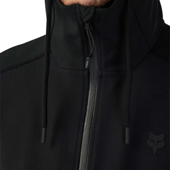FOX Jacket Pit #5