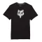 FOX T-Shirt The World Tech