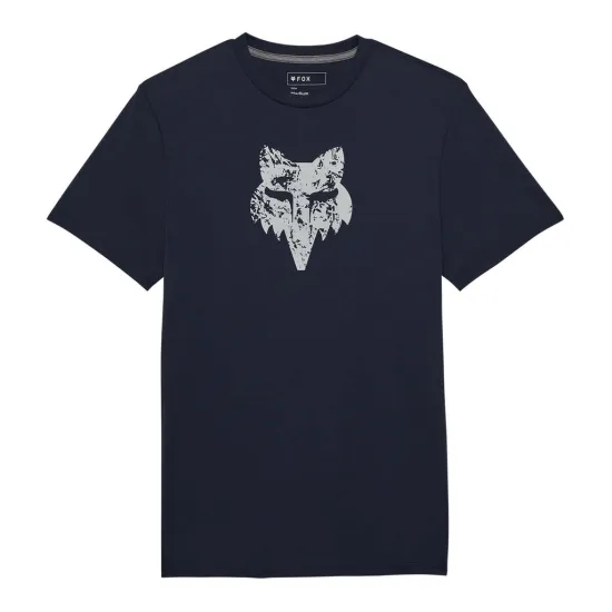 FOX T-Shirt The World Tech