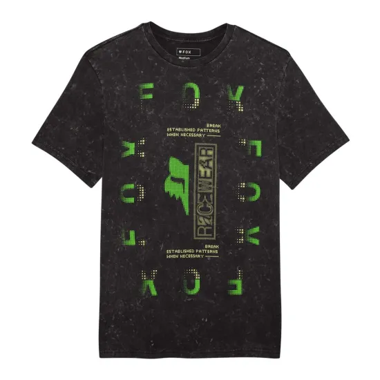 FOX T-Shirt Throttle Premium