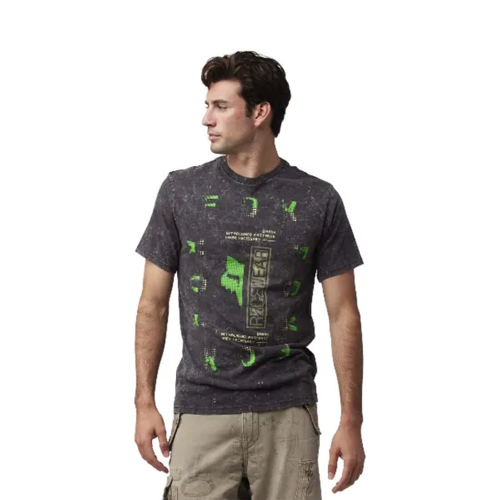 FOX T-Shirt Throttle Premium #2
