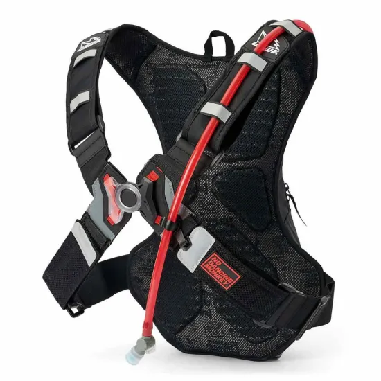 USWE Hydration Backpack Moto Hydro 8L XTR #1