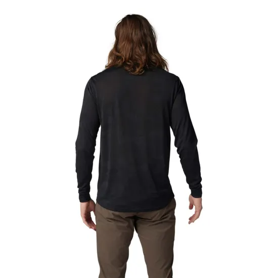 FOX MTB Jersey Hosszú Ujjú Ranger TruDri #3