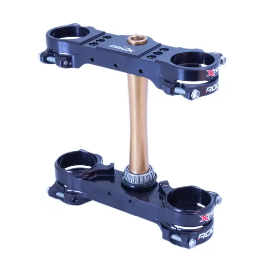 XTRIG Gabelbrücke ROCS TECH TRIUMPH-hoz