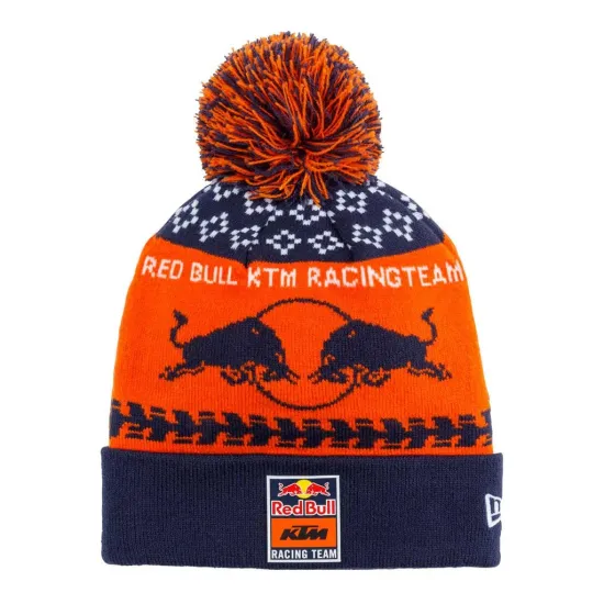 RED BULL KTM Téli Beanie Sapka