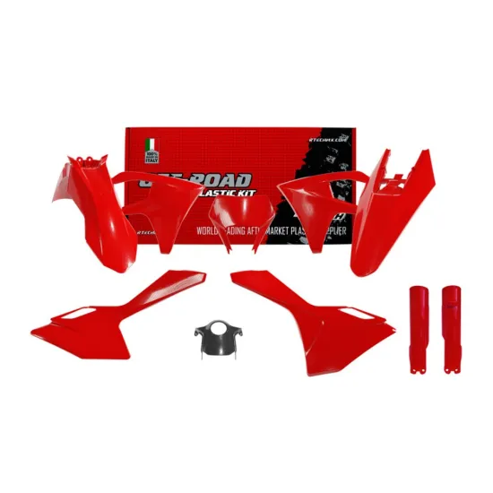 RTECH TELJES MŰANYAG KÉSZLET GASGAS-hoz