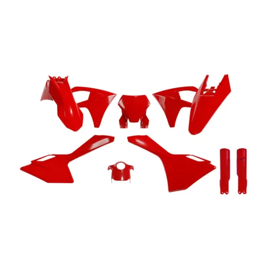 RTECH TELJES MŰANYAG KÉSZLET GASGAS-hoz