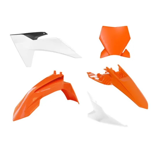 RTECH Plastic Kit for KTM