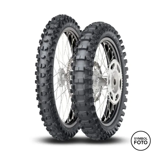 DUNLOP MOTOCROSS Gumiabroncs GEOMAX MX34