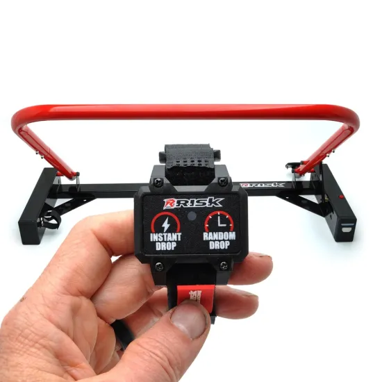 RISK Holeshot Pro Kapu #1