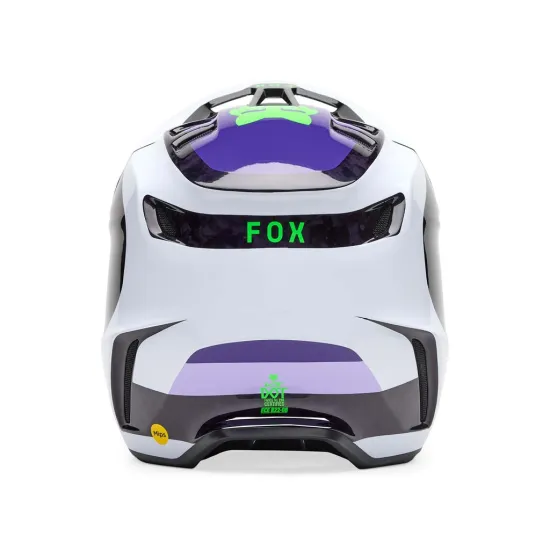 FOX Motocross Sisak V3 RS Grid MIPS ECE22.06 #3