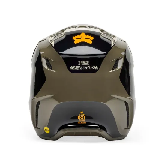 FOX Motocross Bukósisak V3 Fade MIPS ECE22.06 #3