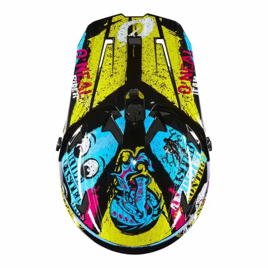 ONEAL Youth MTB Helmet Sonus Riot V.25 #3