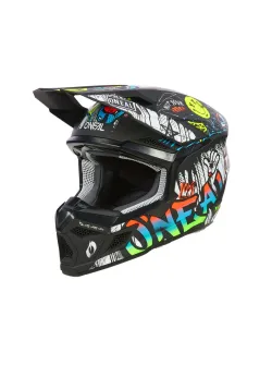 Cască de motocross pentru tineri O'NEAL 3SRS Rancid V.24 ECE22.06