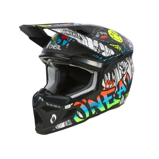 Cască de motocross pentru tineri O'NEAL 3SRS Rancid V.24 ECE22.06