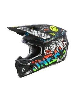 Cască de motocross pentru tineri O'NEAL 3SRS Rancid V.24 ECE22.06