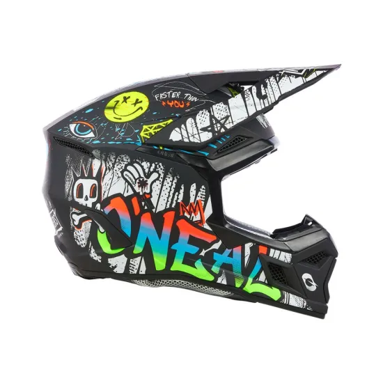 Cască de motocross pentru tineri O'NEAL 3SRS Rancid V.24 ECE #4