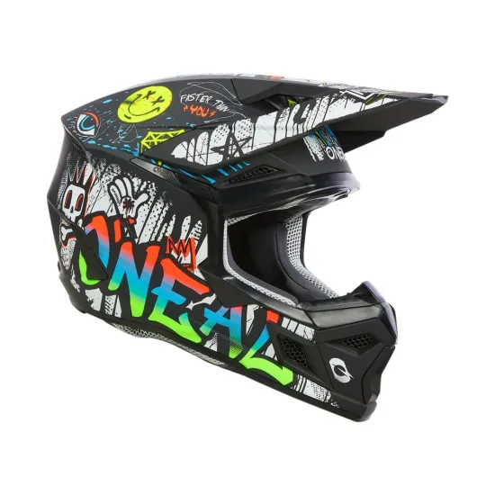 Cască de motocross pentru tineri O'NEAL 3SRS Rancid V.24 ECE #5