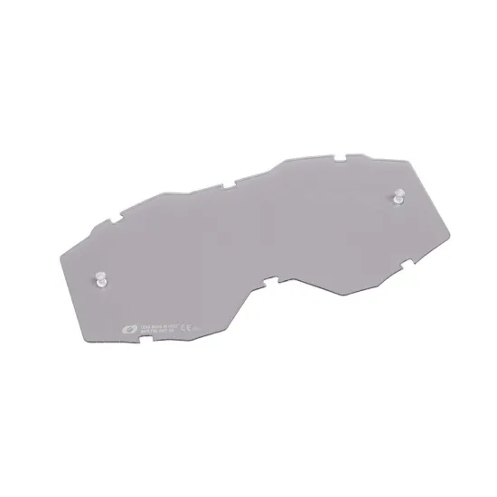 ONEAL Csereüveg Ifjúsági B-10 Tépőfüles Csavarokkal