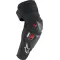 Alpinestars Bionic Pro Plasma Elbow Protectors BLK/RD/WHT 6503225-132
