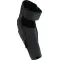 Alpinestars Bionic Pro Plasma Elbow Protectors BLK/RD/WHT 6503225-132