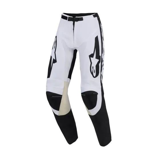 Alpinestars Racer Riway Pants WH/BLACK 3720326-21